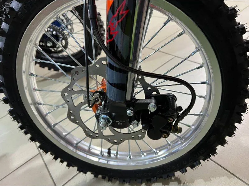 racermotors.by - ПИТБАЙК Racer TRX140E Pitbike