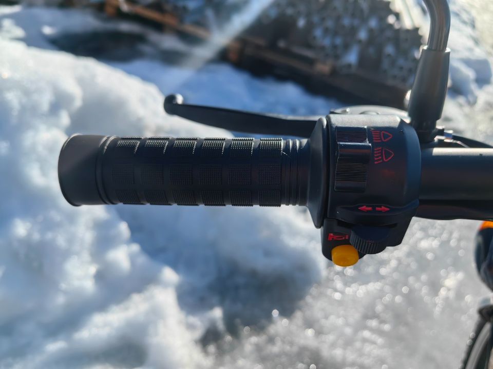 racermotors.by - Мопед ROCKOT ALPHA CLASSIC