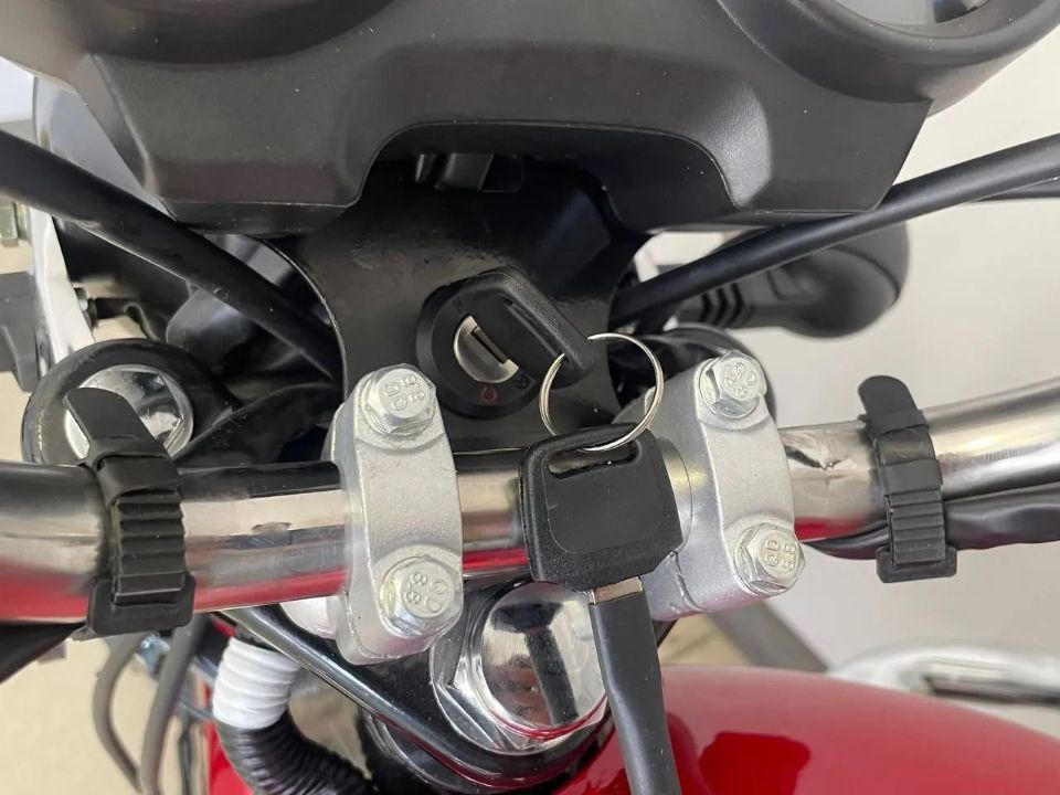 racermotors.by - Мопед Motoland Альфа RX 11