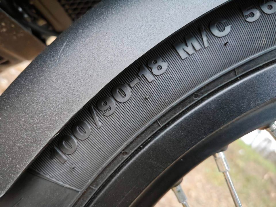 racermotors.by - Мотоцикл Jawa 350 CL Perak