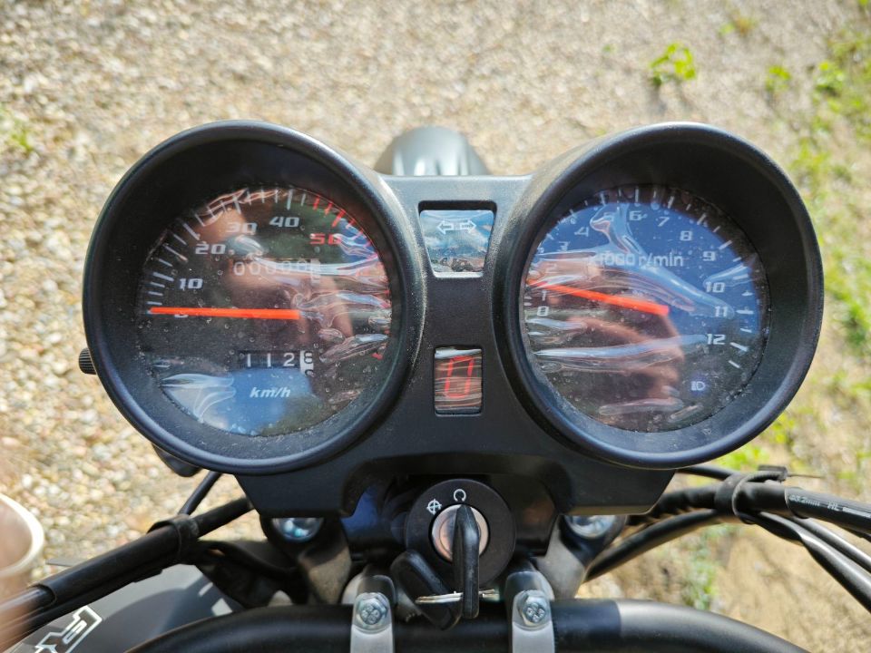 racermotors.by - МОПЕД ROCKOT ALPHA OFFROAD