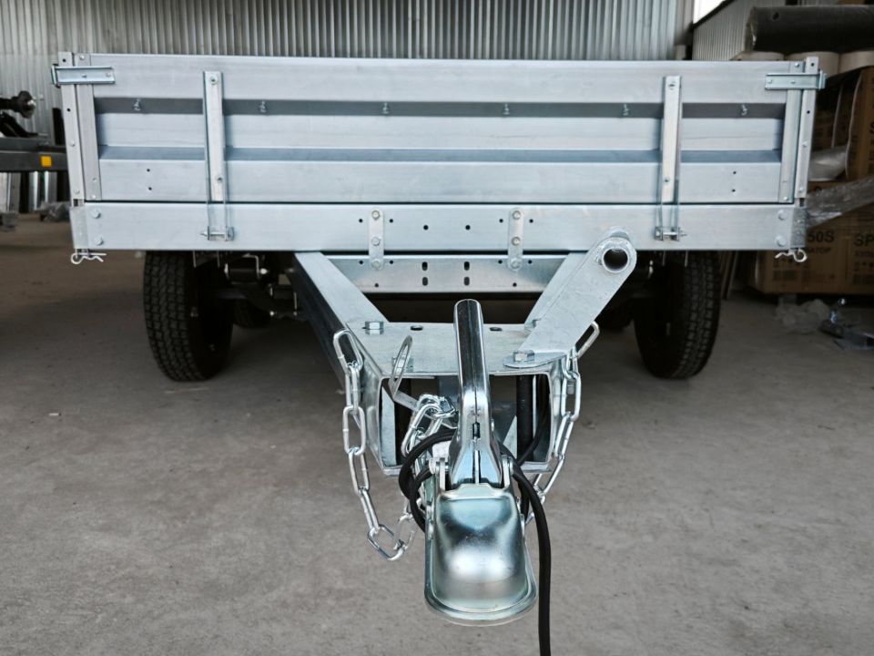 Автос.бел - Автомобильный прицеп Avtos A35U2B