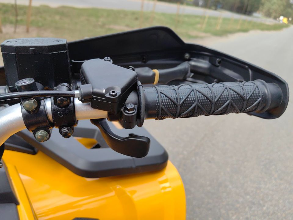 racermotors.by - Квадроцикл Motoland VOX250 WILD TRACK X PLUS