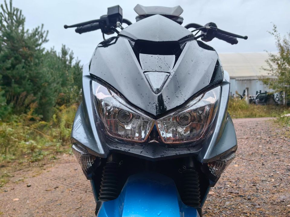 racermotors.by - Скутер RACER RC150T-15 Force