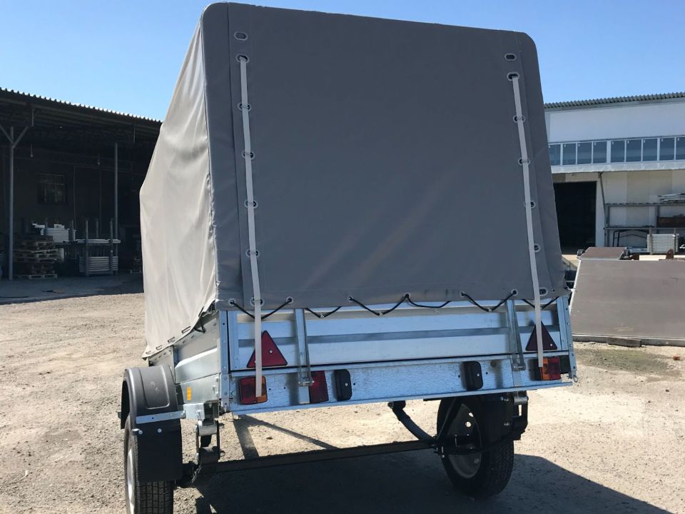 Автос.бел - Автомобильный прицеп Avtos A25P1B