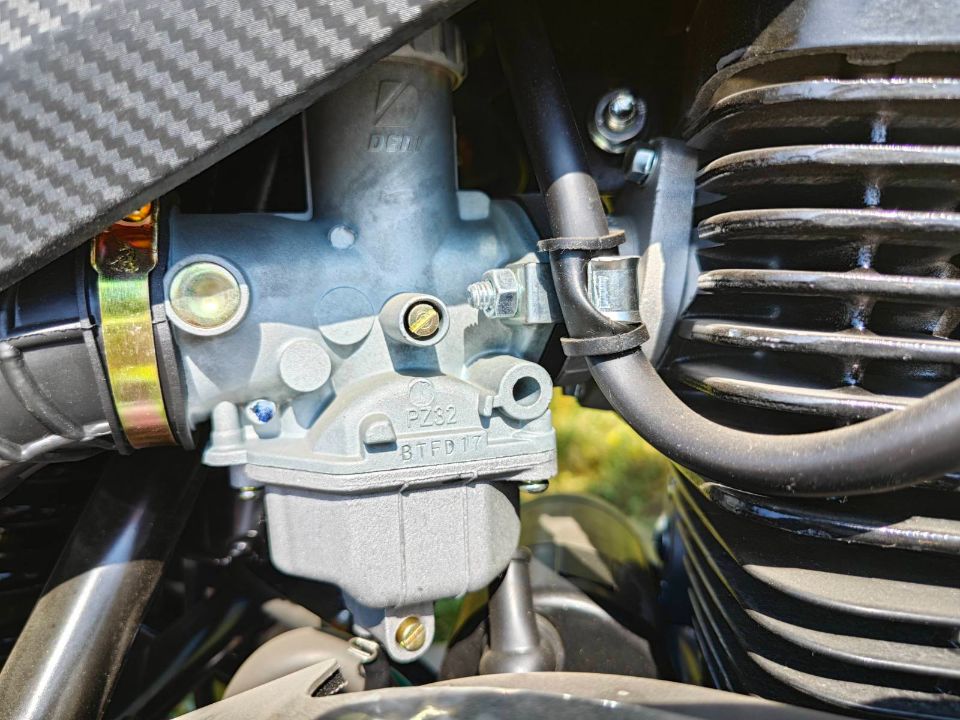 racermotors.by - Мотоцикл турэндуро Motoland 300 ENDURO CADET