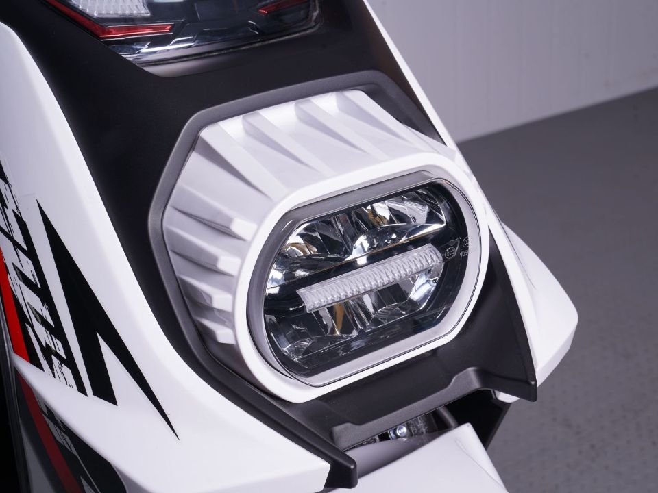 racermotors.by - Скутер SPRMOTORS Zoom-10