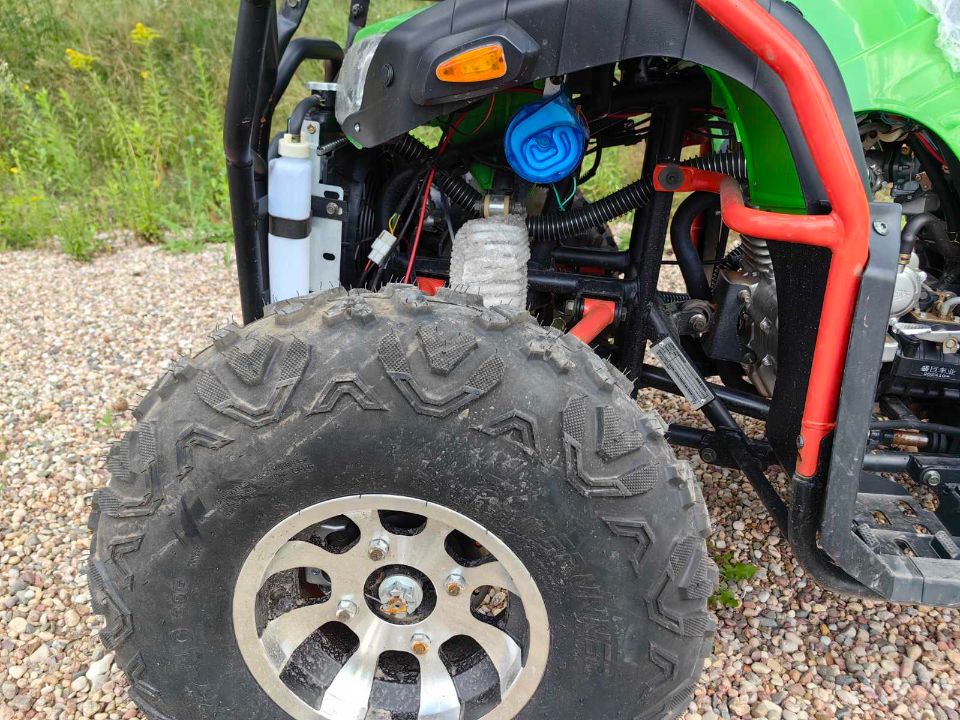 racermotors.by - Квадроцикл Storm MAX 300 X