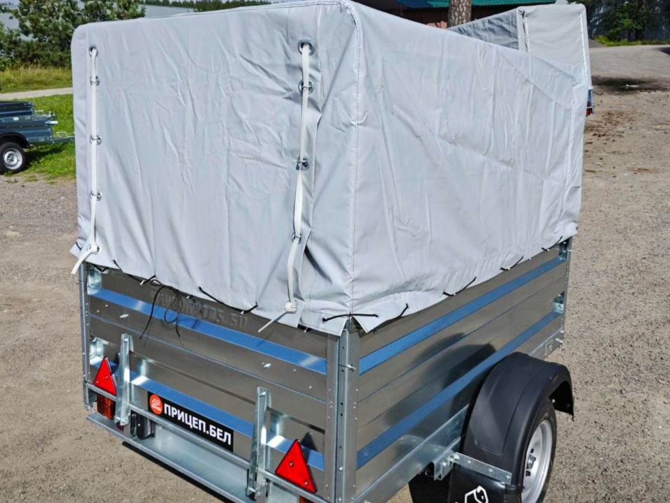 прицеп.бел - Автомобильный прицеп Avtos A20М1B