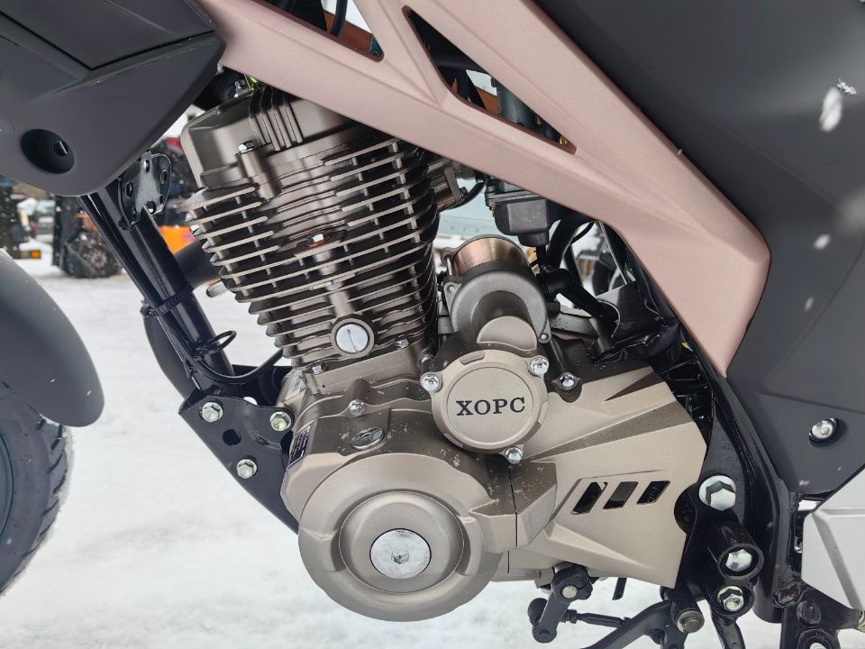 racermotors.by - Мотоцикл HORS F160