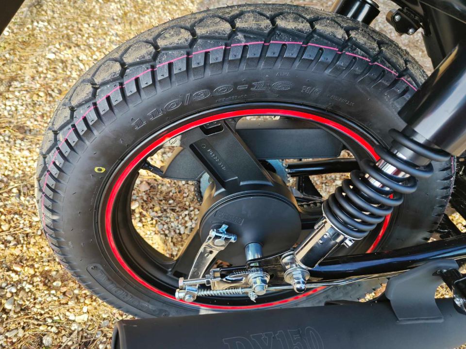 racermotors.by - мотоцикл Hors Z 150 (ХОРС Z 150)