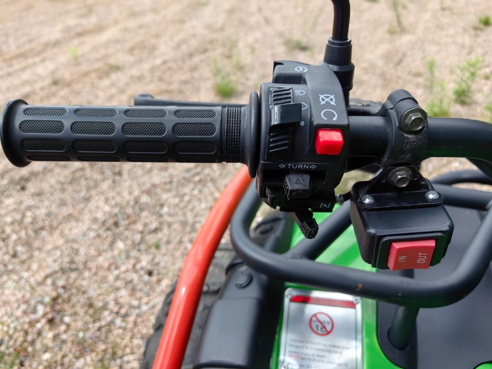 racermotors.by - Квадроцикл Storm MAX 300 X