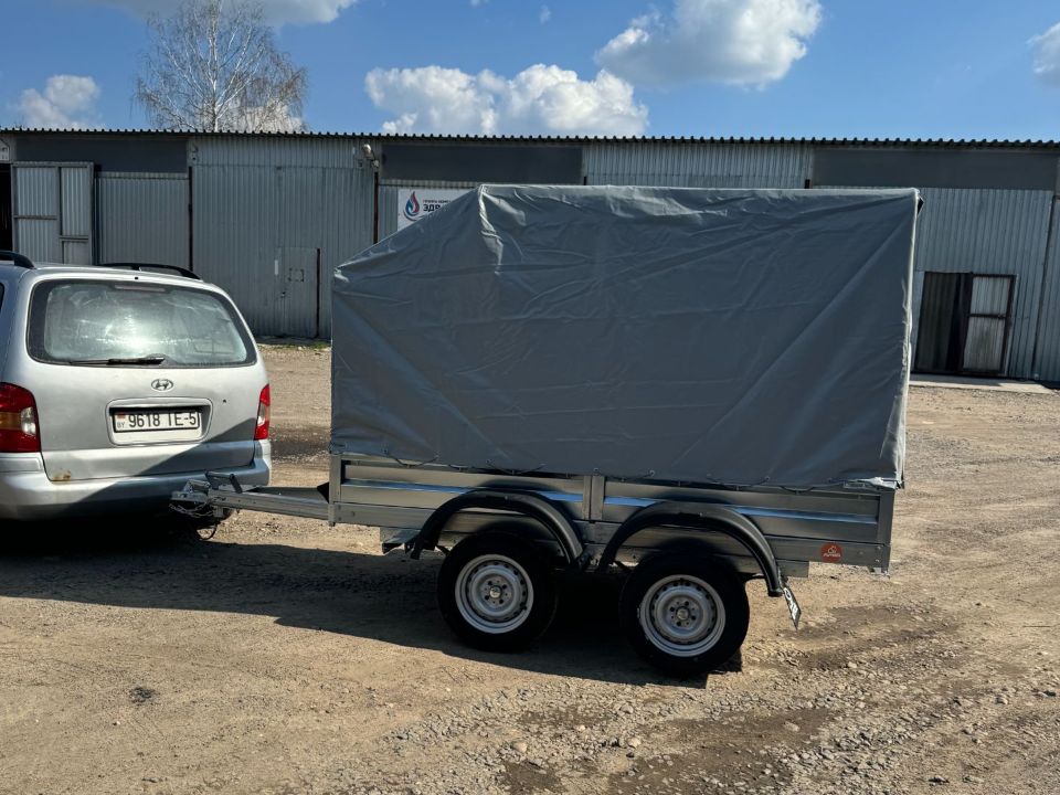 Автос.бел - Автомобильный прицеп Avtos A25P2B