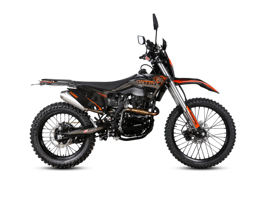 racermotors.by - Двигатель и производительность, Мотоцикл Avantis A2 K19 PR300