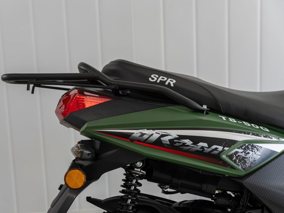 racermotors.by - Скутер SPRMOTORS Zoom-9