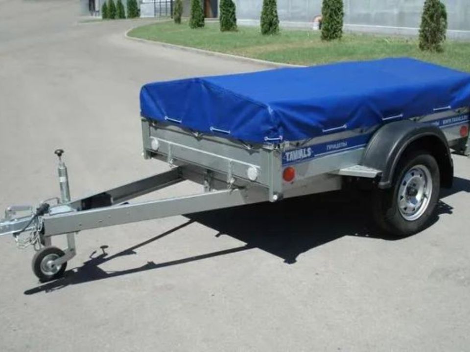 прицеп.бел - ПРИЦЕП Tavials СТАРТ A2012 (2,01Х1,22М)