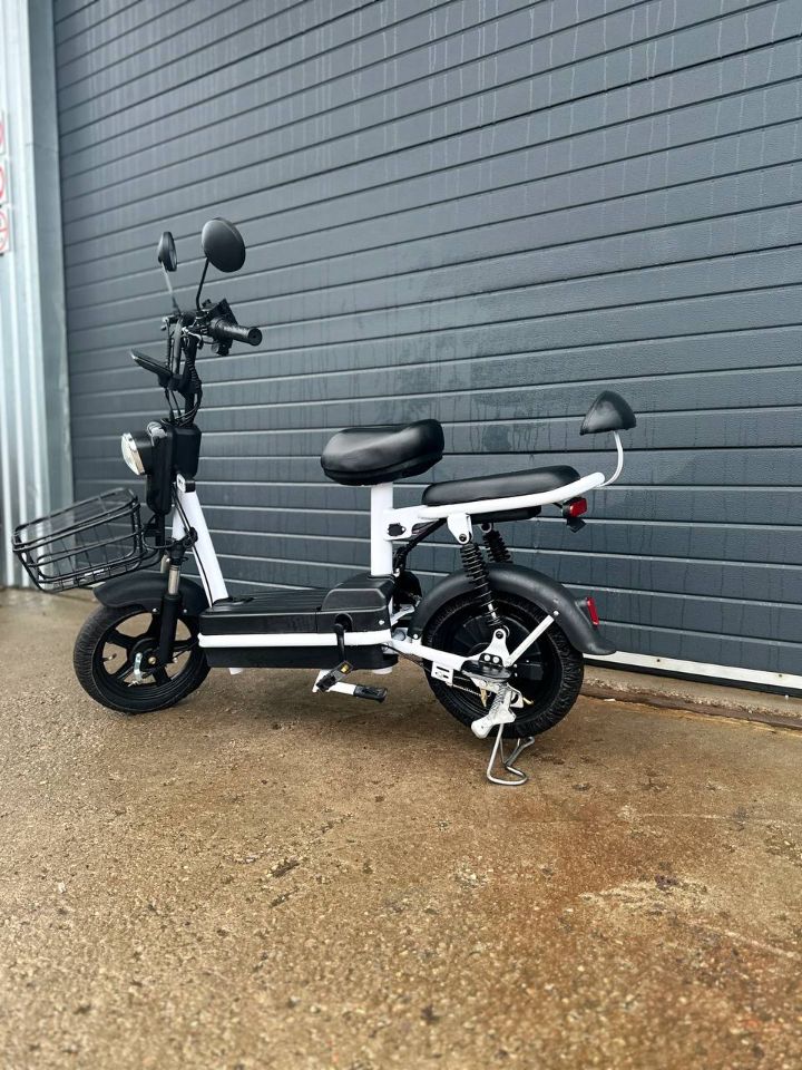 racermotors.by - Электроскутер VOLT CITY JY4