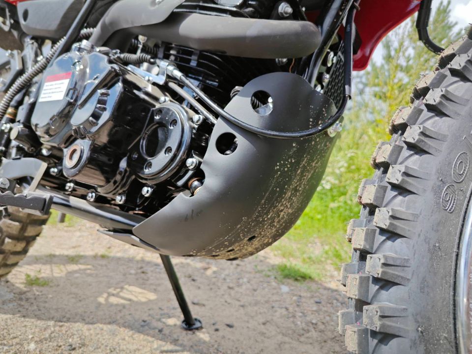 racermotors.by - Мотоцикл Racer Panther RC300-GY8X