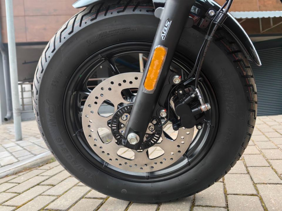 racermotors.by - Мотоцикл GROZA JOY300 Sport с ЭПТС