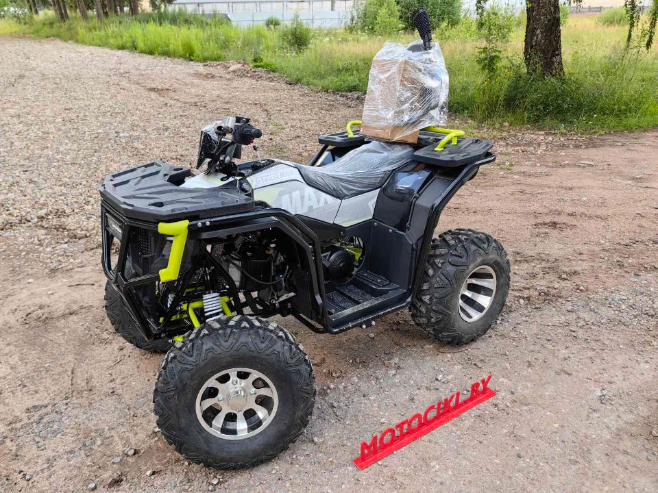 racermotors.by - Квадроцикл RAM 250X