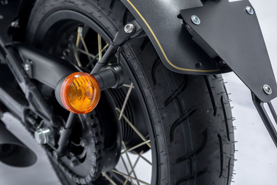 ява.бел - Мотоцикл Jawa 350 CL Perak