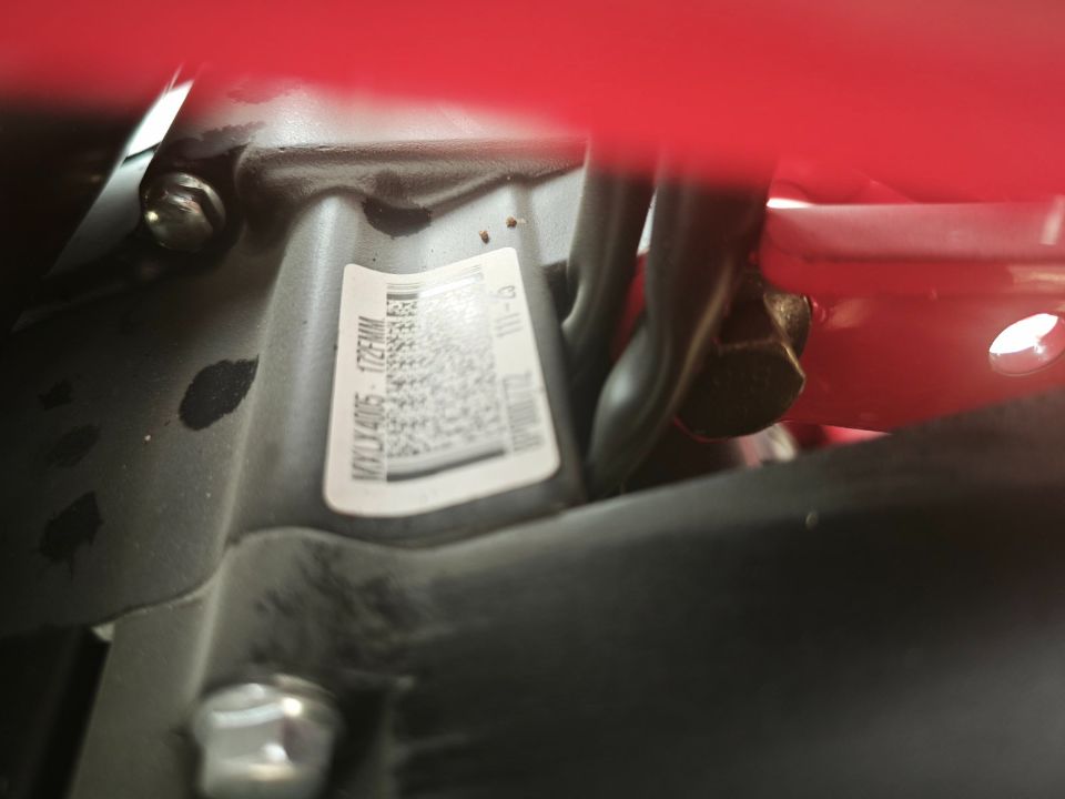 racermotors.by - мотоцикл Motoland 501 (172FMM-5/PR250)