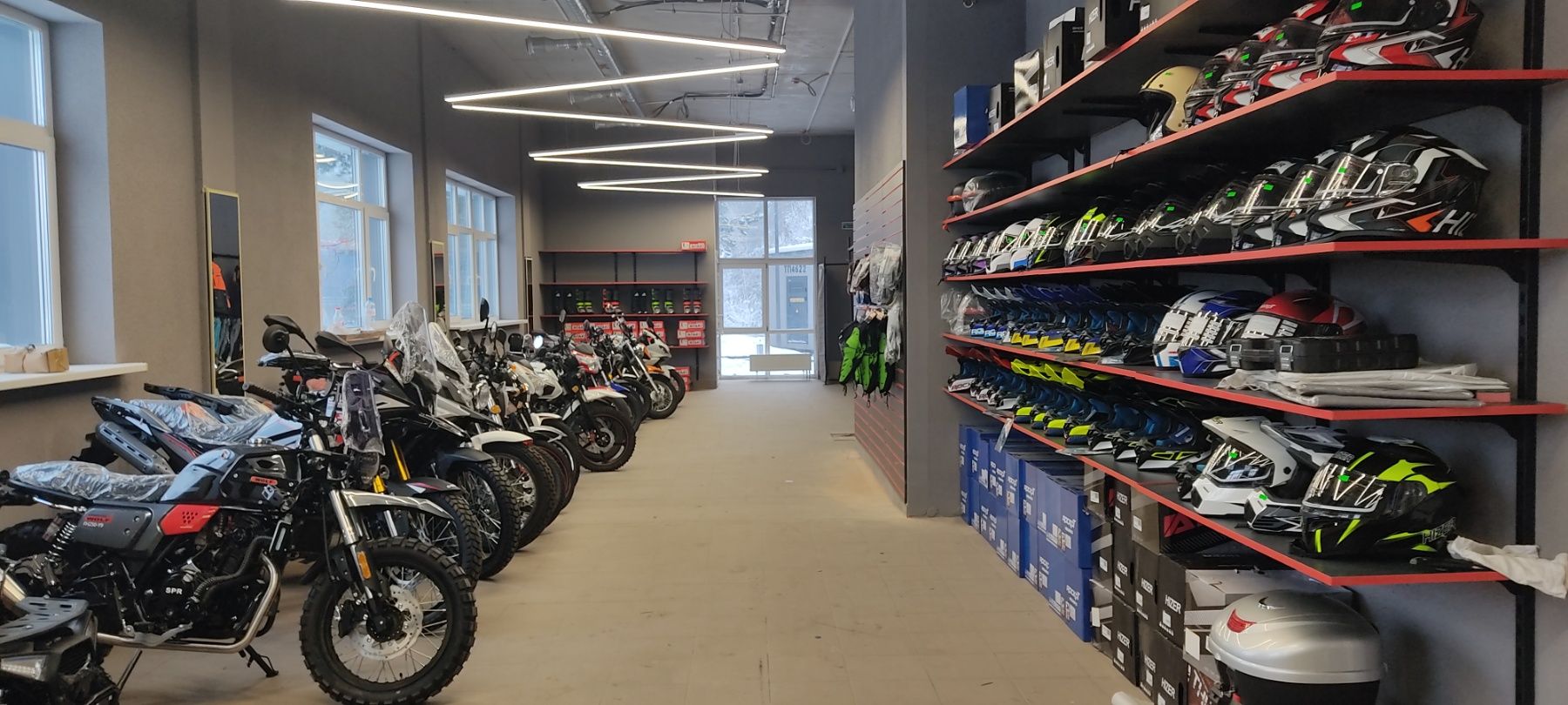 racermotors.by - магазин