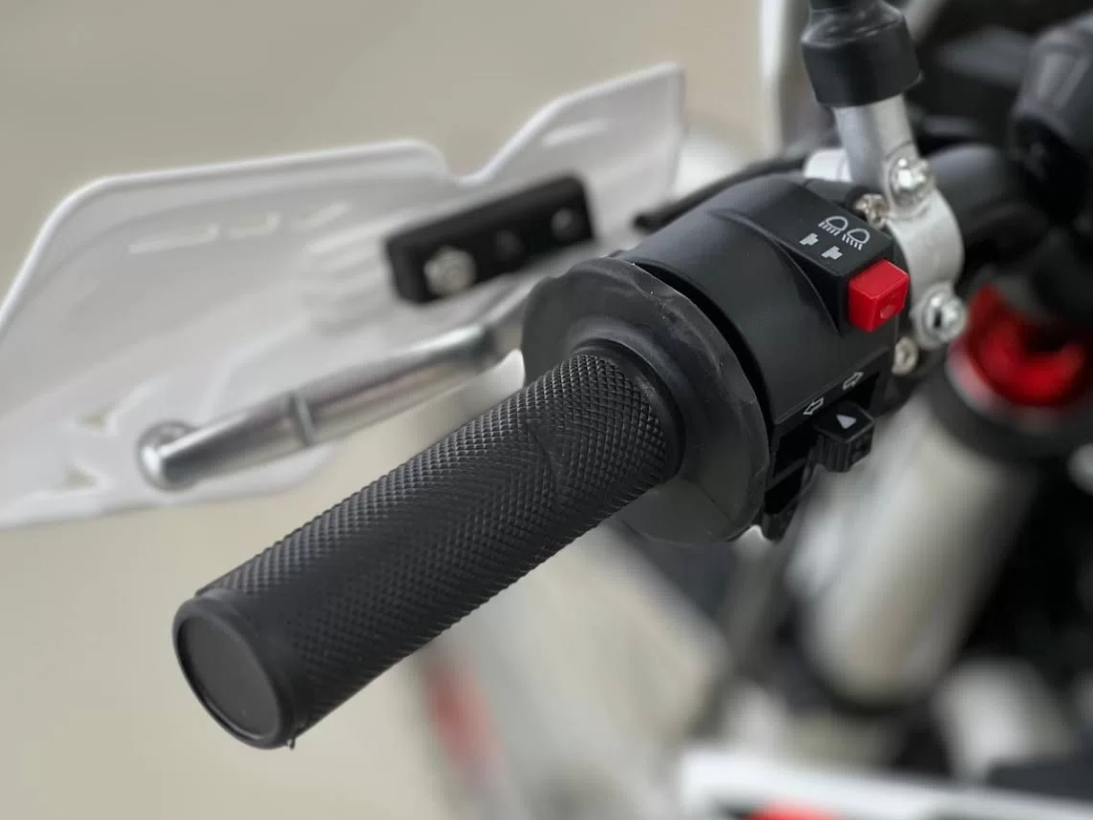 racermotors.by - Мотоцикл KAYO K1-J 150 Road (CB150) 19/16 с ЭПТС