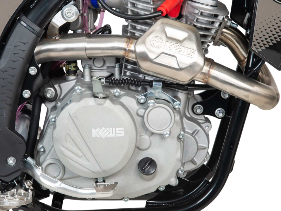 racermotors.by - Двигатель и трансмиссия KEWS K24 LITE