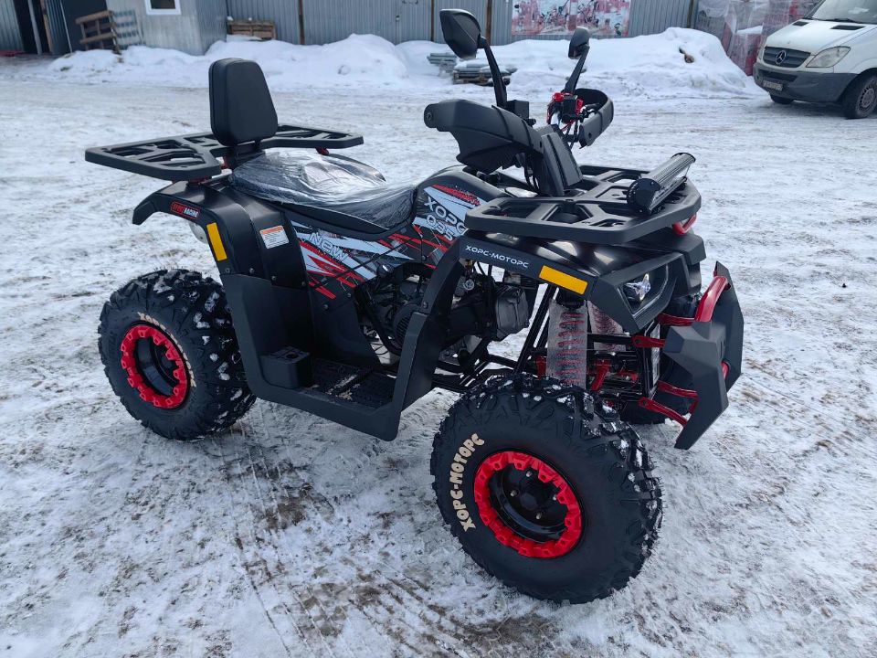 racermotors.by - Квадроцикл ХОРС (HORS) 035 с ПСМ