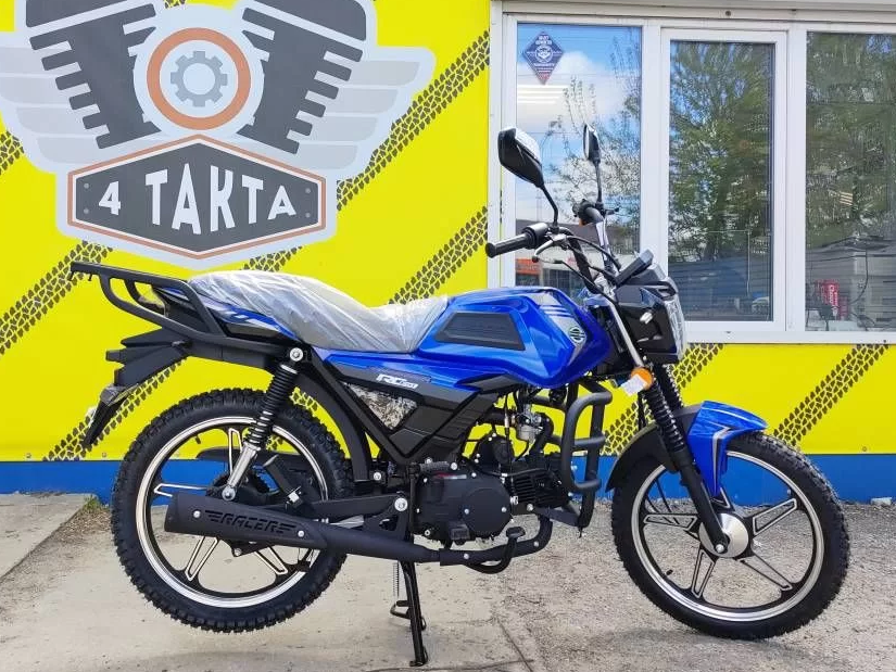 racermotors.by - Мопед Racer RC 50-V Beta M1 + ЦПГ 110 см3