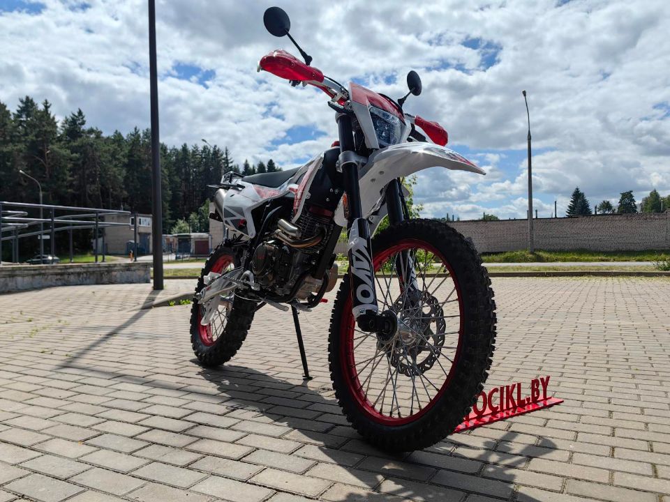 racermotors.by - Мотоцикл KAYO T4 300 ENDURO