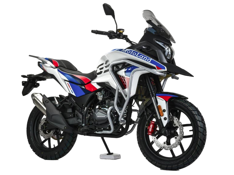 racermotors.by - Мотоцикл Motoland GS ENDURO 250