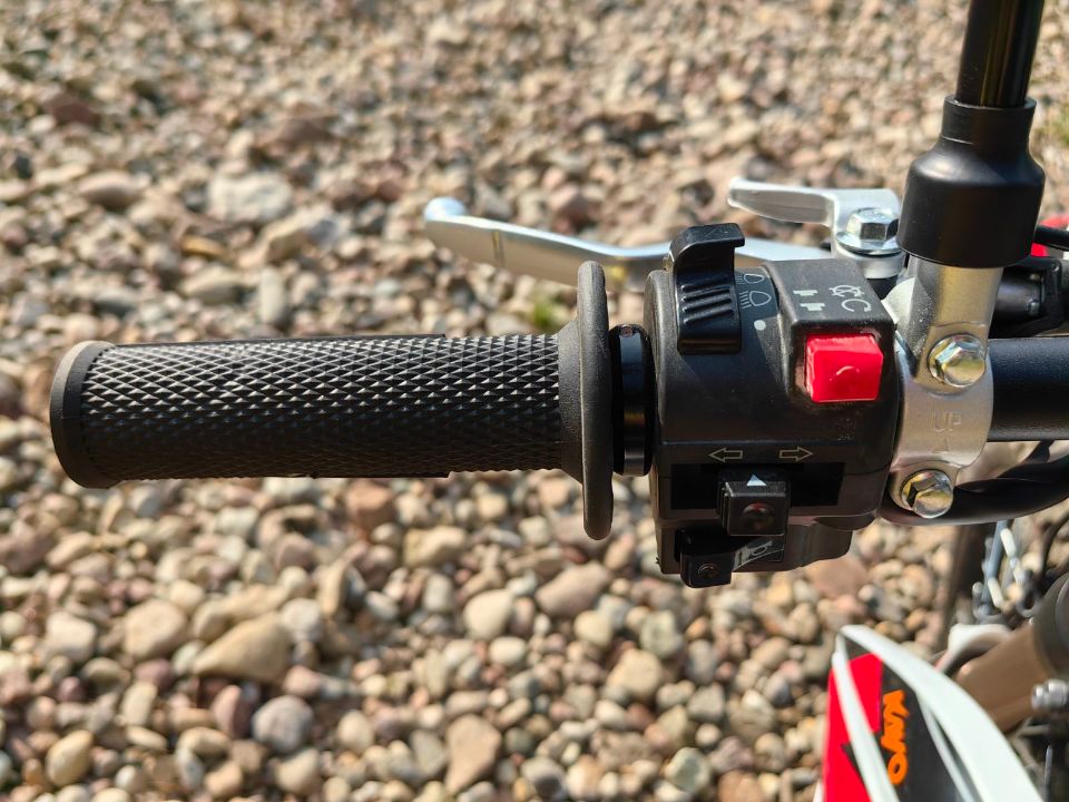 racermotors.by - Мотоцикл KAYO T3 300 Enduro с ЭПТС