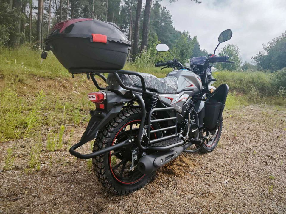 racermotors.by - Мотоцикл ROCKOT QUEST 150