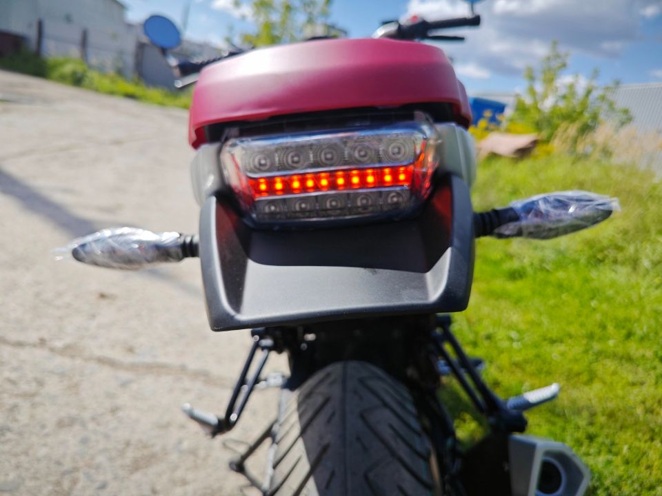 racermotors.by - Мотоцикл Минск C4 250