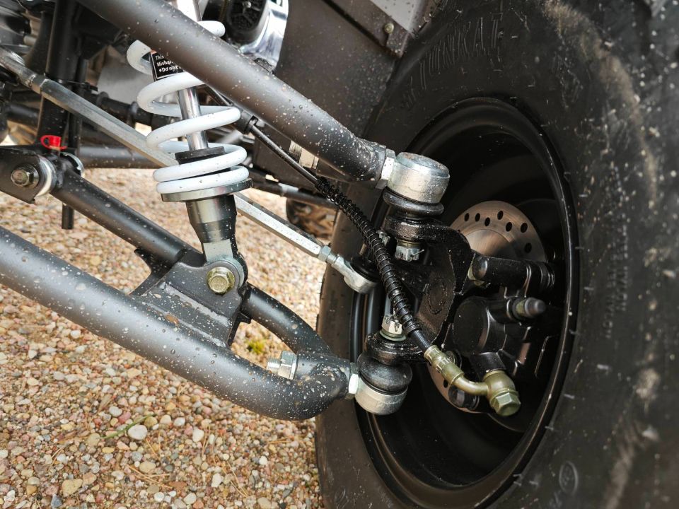 racermotors.by - Квадроцикл AVM Hummer 200