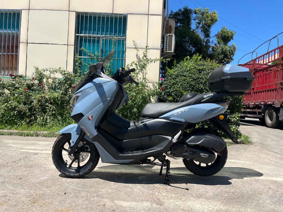 racermotors.by - Скутер SPRMOTORS CITY MAX