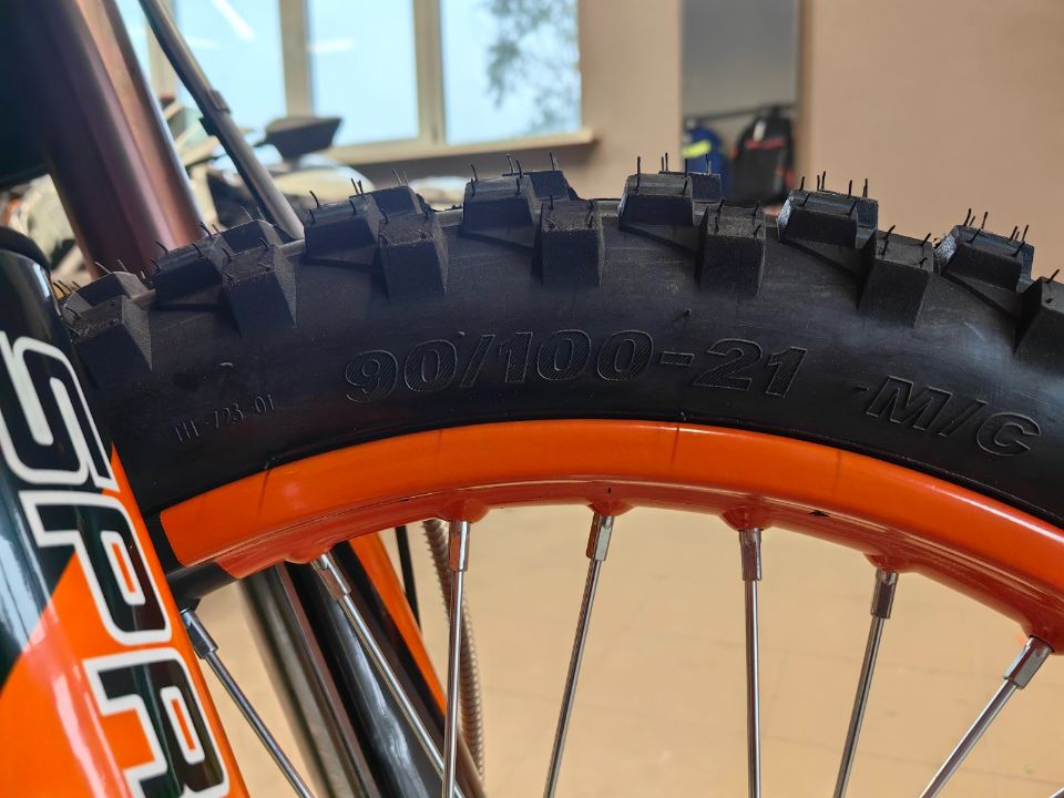 racermotors.by - Мотоцикл SPRMOTORS CROSSROAD-3 MAX NEW