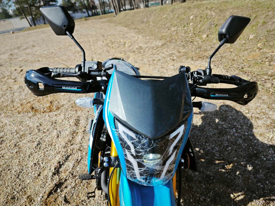 racermotors.by - Мотоцикл Motoland 300 ENDURO ST NEON