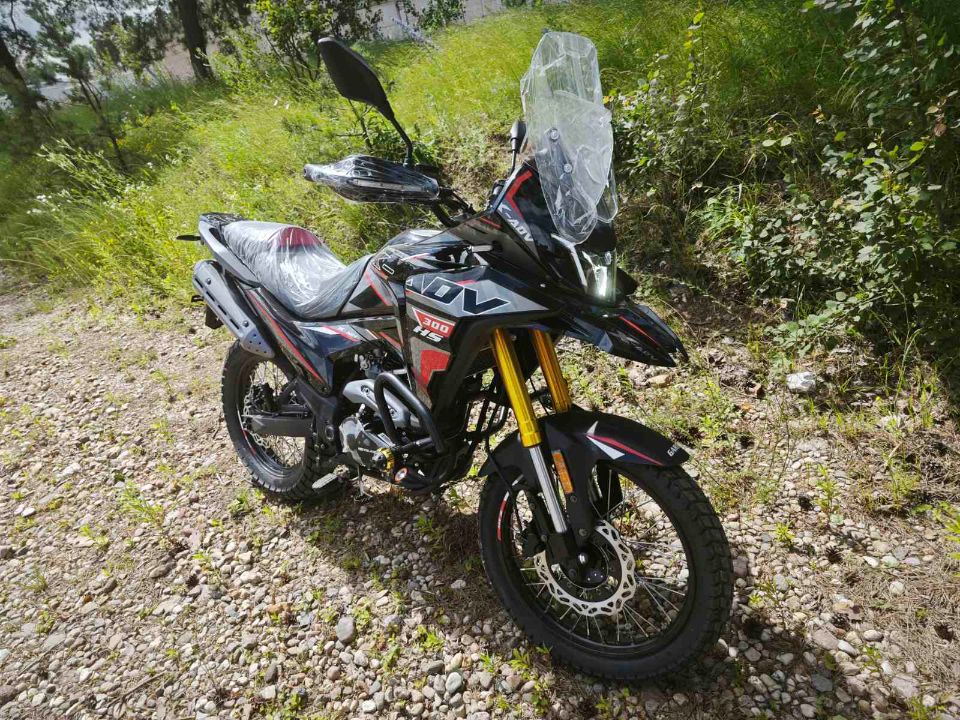 racermotors.by - Мотоцикл Motoland 300 ENDURO GARET