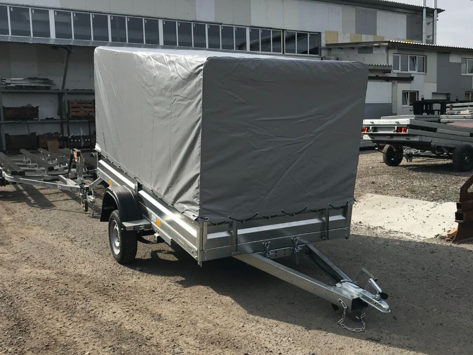 Автос.бел - Автомобильный прицеп Avtos A30P1B