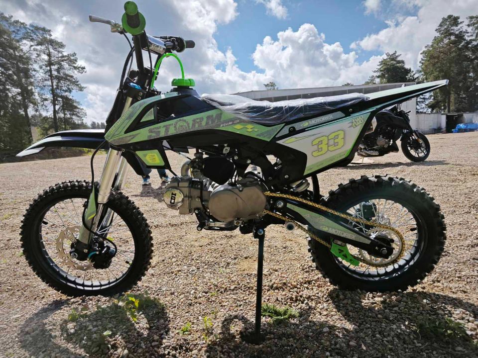 racermotors.by - Питбайк Storm KTM-01