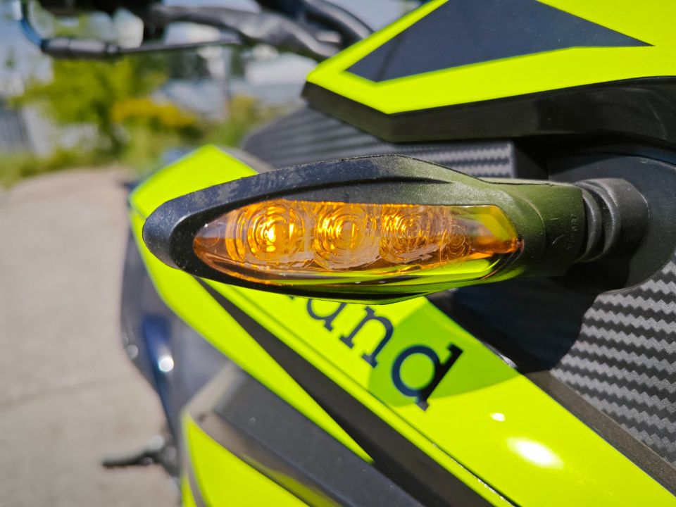 racermotors.by - Мотоцикл турэндуро Motoland 300 ENDURO CADET