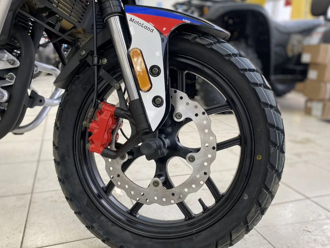 racermotors.by - Мотоцикл Motoland 300 ENDURO GS (175FMM-5/PR250)