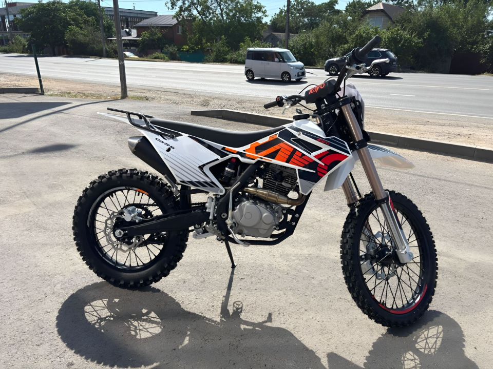 racermotors.by - Мотоцикл KAYO K3-LM 250 MX (CB250-C) 21/18