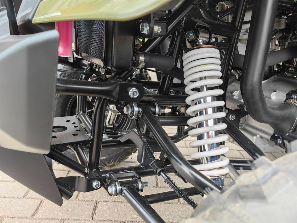 racermotors.by - Квадрицикл KAYO AU300 Carb с ПСМ