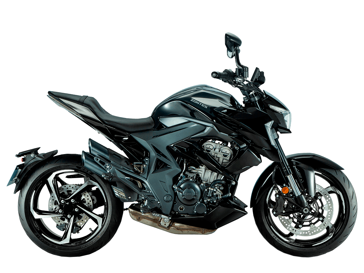 racermotors.by - Мотоцикл ZONTES ZT350-R1