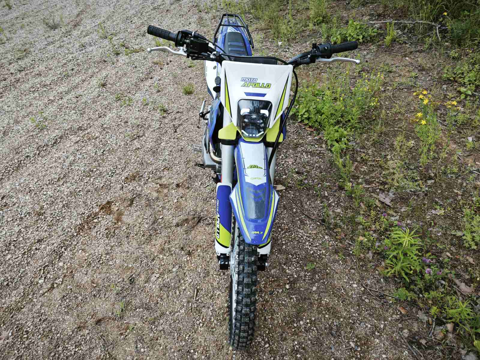 Кросс Moto Apollo M3 300 4V (175FMM PR5) без ЭПТС