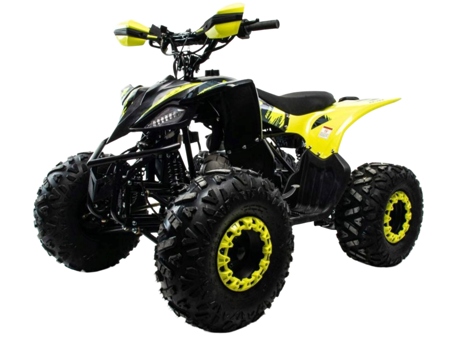 racermotors.by - Квадроцикл детский Motoland VOX125 RAPTOR